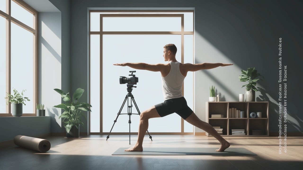 75 Captivating Yoga Practice YouTube Niche Ideas for 2025