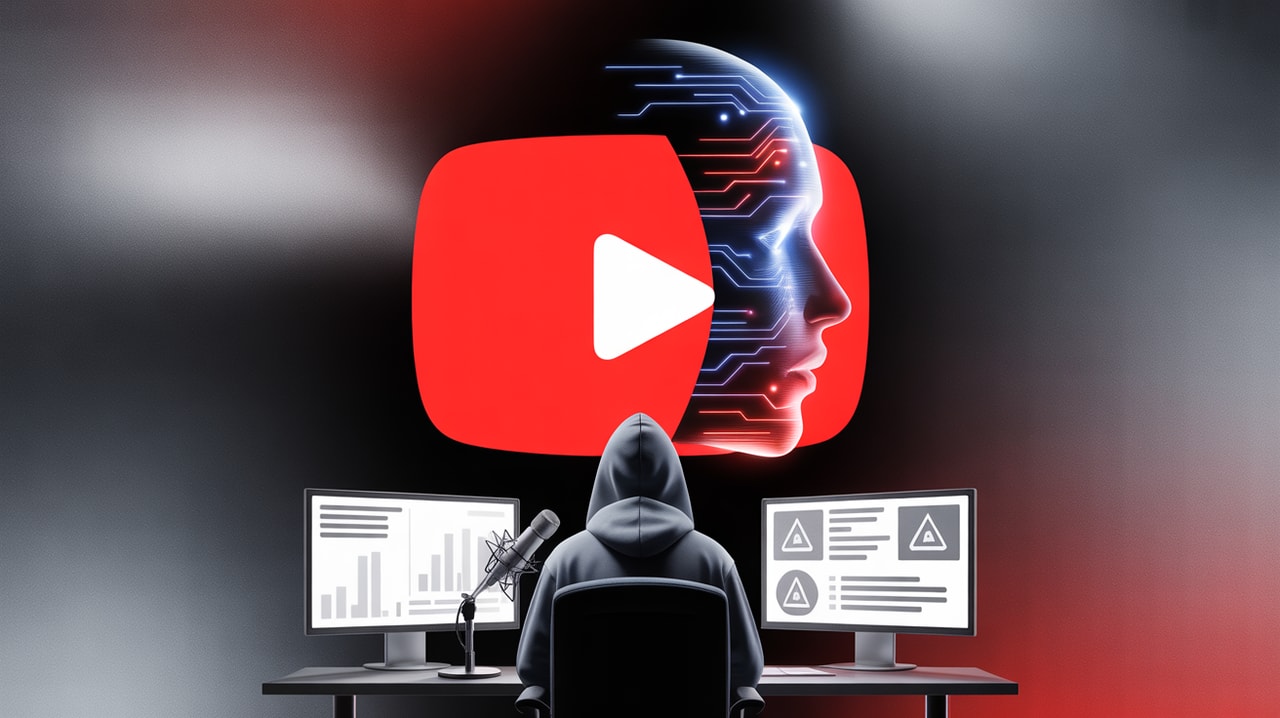 YouTube AI Policy 2025: Will Your Faceless Channel Get Banned?