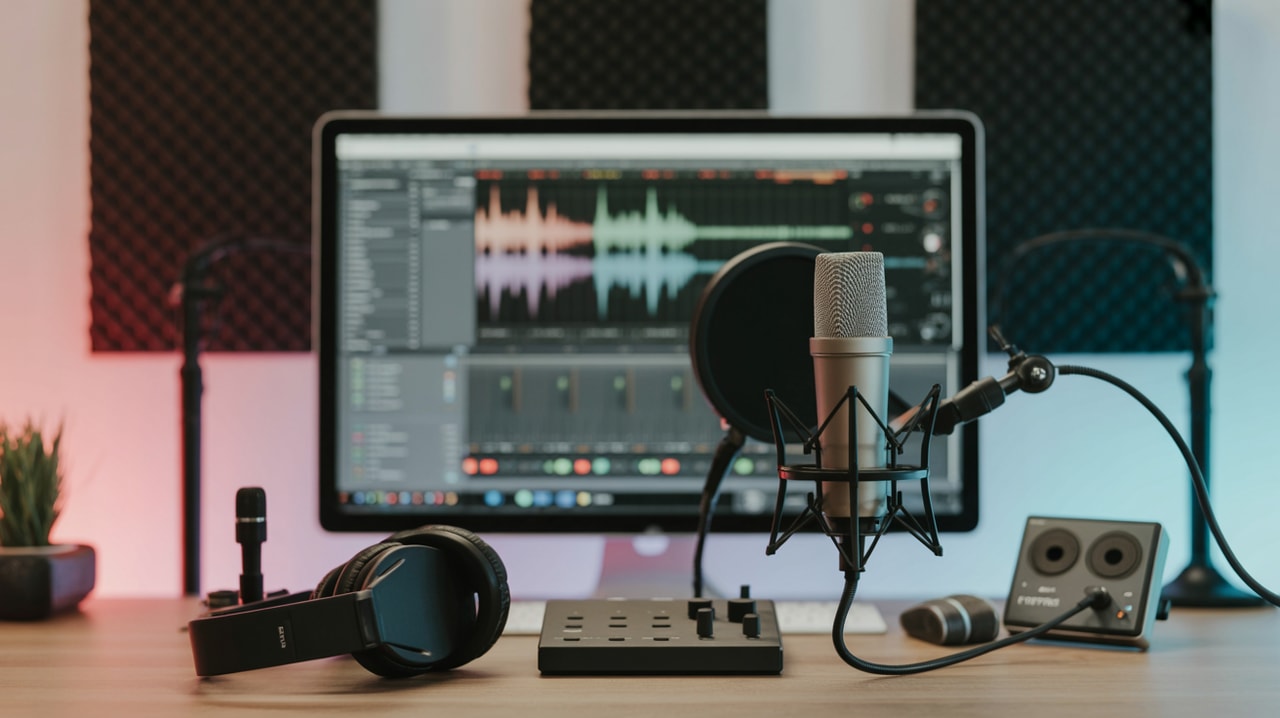 YouTube Audio Deep Dive: From Room Tone to Final Mix (Pro Sound)