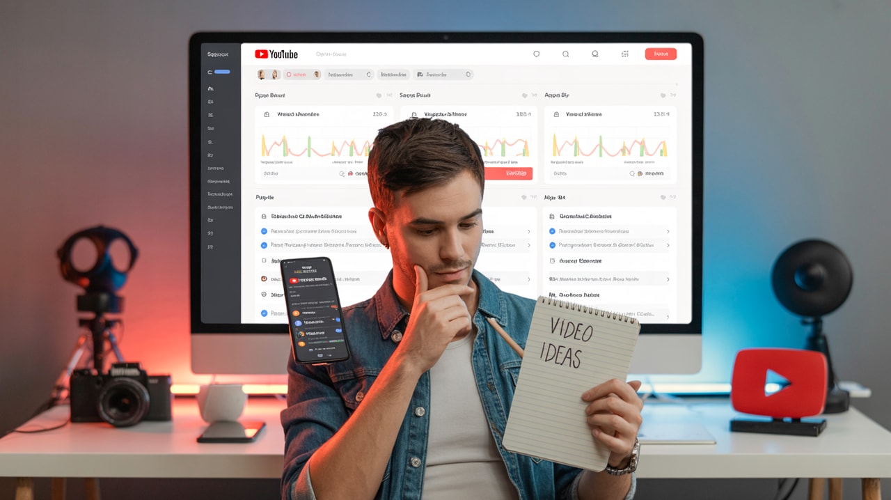 YouTube Keyword Research for Video Ideas Your Audience is Actually Searching