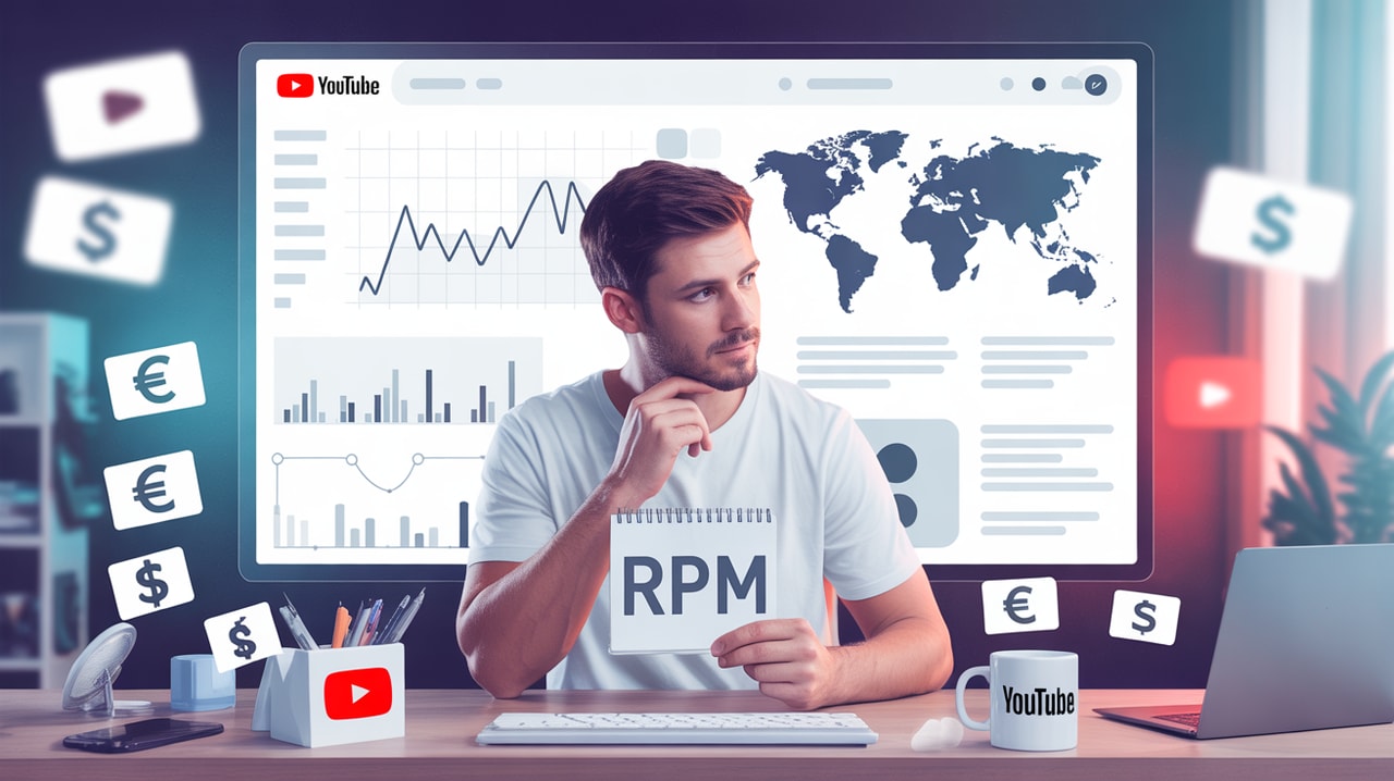 YouTube Monetization for International Audiences (Low RPM Fixes)