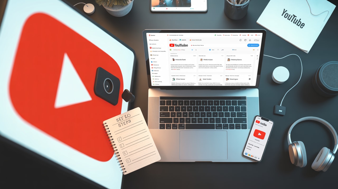 YouTube SEO Checklist: 15+ Essential Steps for Higher Rankings