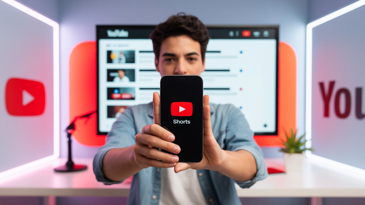 YouTube Shorts for Beginners: Your Complete Starter Guide