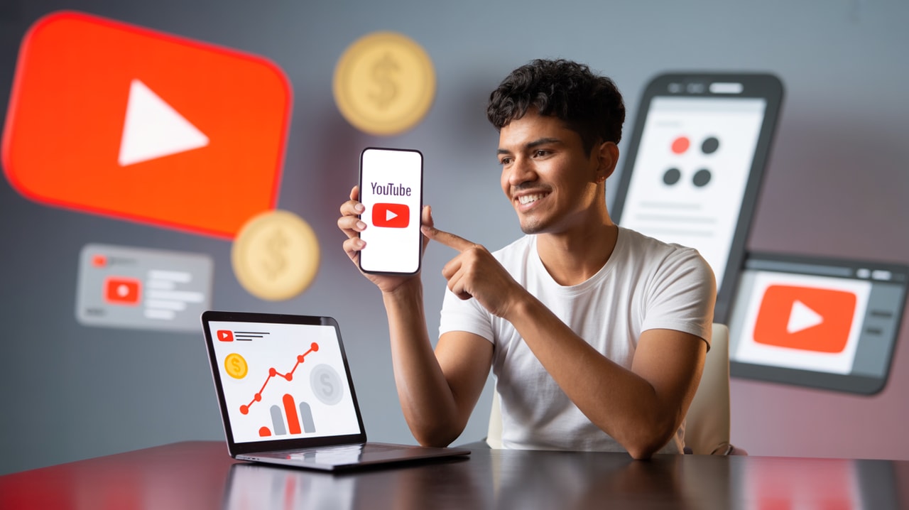 YouTube Shorts Monetization 2025: A Complete Guide to Making Money