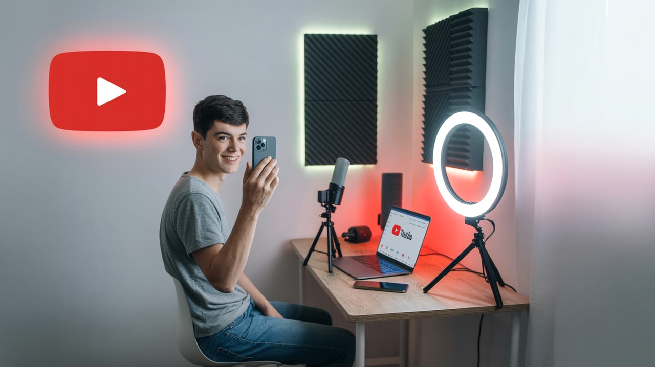 YouTube Studio on a Budget: Professional Results Without Breaking the Bank