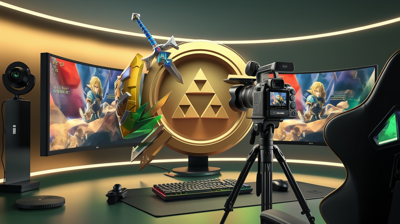 120 Epic Zelda YouTube Video Ideas for 2025