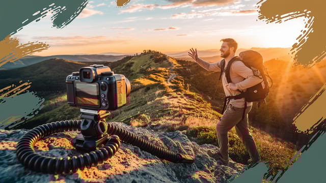 "75 Thrilling Adventure Vlog YouTube Video Ideas for 2025"