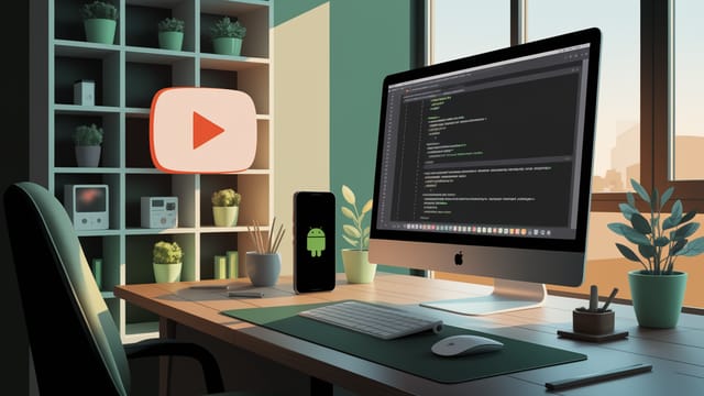 90 Best Android App Development YouTube Channel Name Ideas for 2025