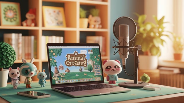 90 Creative Animal Crossing YouTube Niche Ideas for 2025