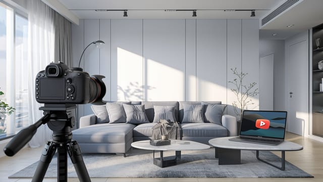 90 Creative Apartment Tour YouTube Video Ideas for 2025