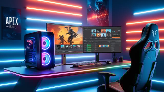 60 Creative Apex Legends YouTube Niche Ideas for 2025