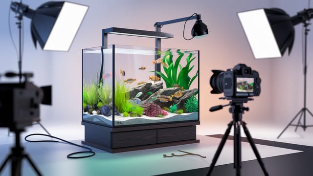 105 Engaging Aquarium Setup YouTube Video Ideas for 2025