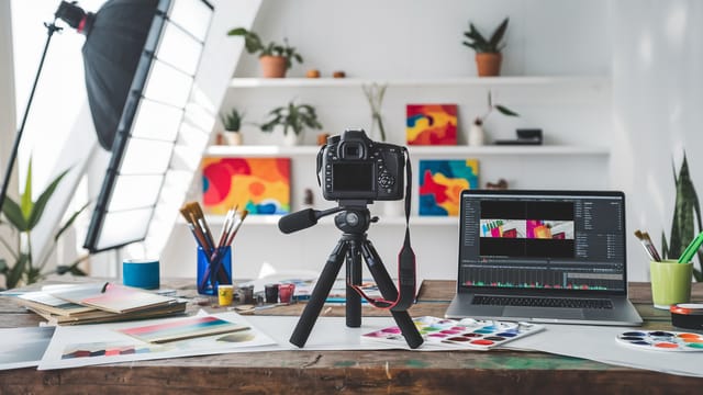 90 Exciting Art Project YouTube Video Ideas for 2025