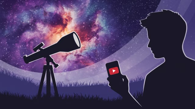 60 Unique Astronomy YouTube Channel Name Ideas for 2025
