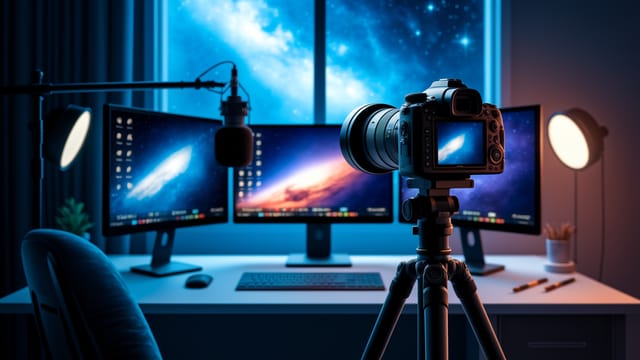 120 Innovative Astrophysics YouTube Niche Ideas for 2025