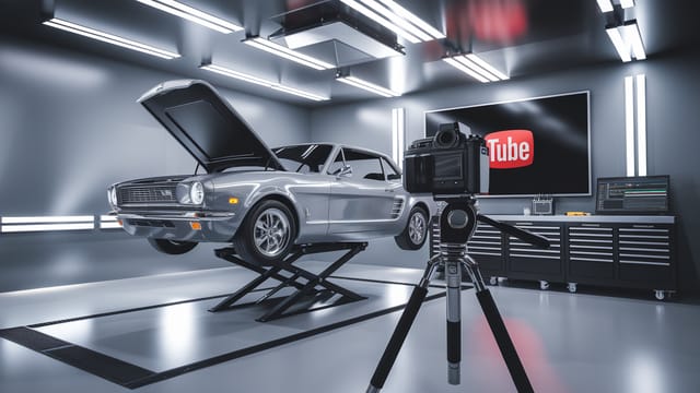 75 Creative Auto Repair YouTube Video Ideas for 2025