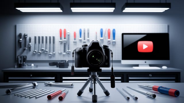 75 Creative Automotive Tools YouTube Channel Name Ideas for 2025