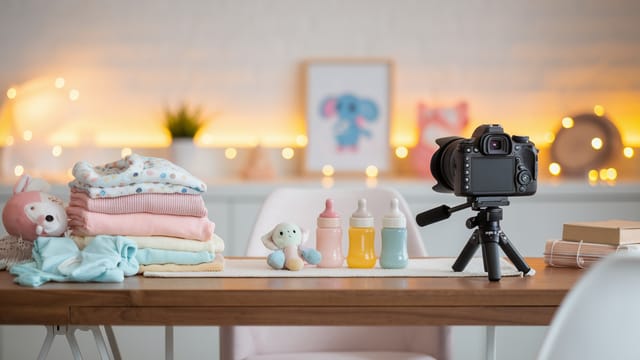 120 Brilliant Baby Essentials YouTube Video Ideas 2025