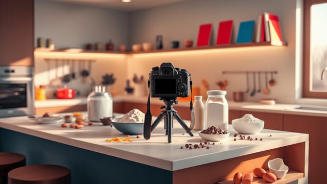 "75 Creative Baking Tutorial YouTube Video Ideas 2025"