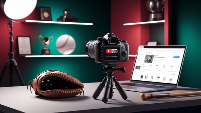 105 Winning Baseball YouTube Niche Ideas for 2025