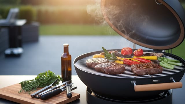 120 Exciting BBQ YouTube Niche Ideas for 2025