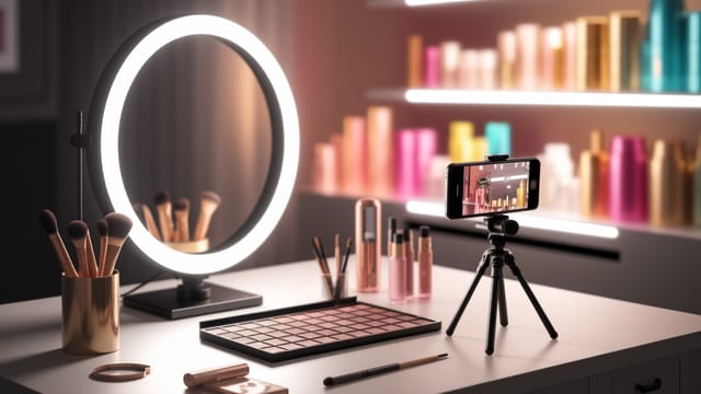 105 Catchy Beauty Vlog YouTube Channel Name Ideas 2025
