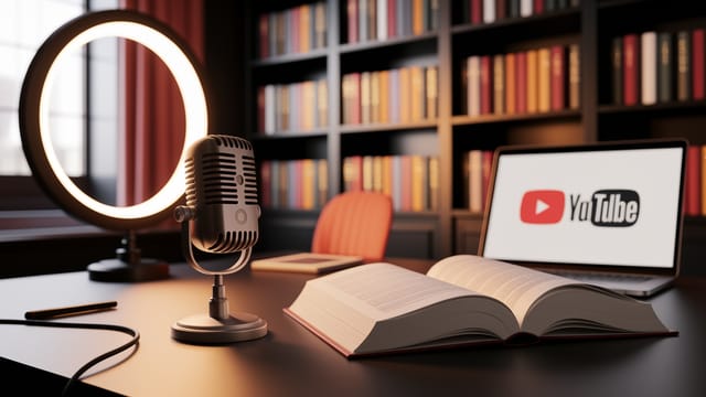 75 Creative Book Review YouTube Channel Name Ideas for 2025