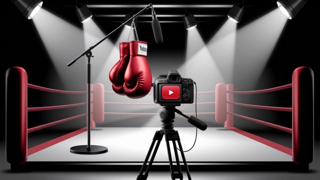 60 Novel Boxing YouTube Niche Ideas to Dominate 2025