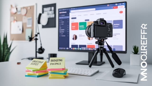 "90 Essential Budgeting Tips YouTube Video Ideas for 2025"