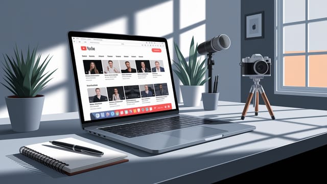 90 Inspiring Business Coaching YouTube Channel Name Ideas 2025