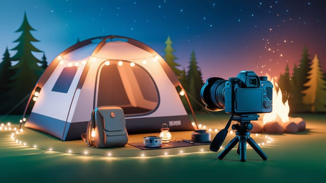 75 Essential Camping Tips YouTube Video Ideas for 2025