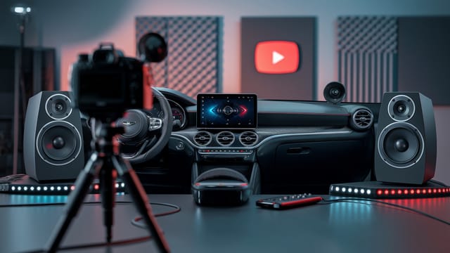 105 Creative Car Audio YouTube Video Ideas for 2025