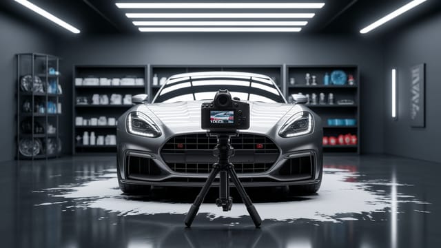 120 Explosive Car Detailing YouTube Niche Ideas for 2025