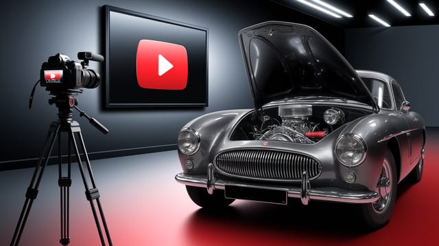 90 Engaging Car Flipping YouTube Niche Ideas for 2025