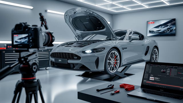 120 Engaging Car Maintenance YouTube Video Ideas 2025