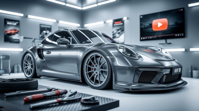 "90 Winning Car Modification YouTube Video Ideas in 2025"