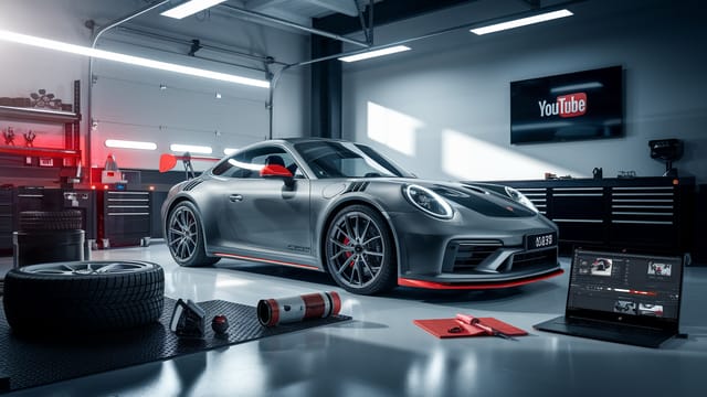 90 Creative Car Upgrade YouTube Video Ideas for 2025