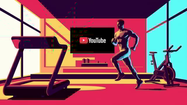 105 Catchy Cardio Workout YouTube Channel Name Ideas 2025