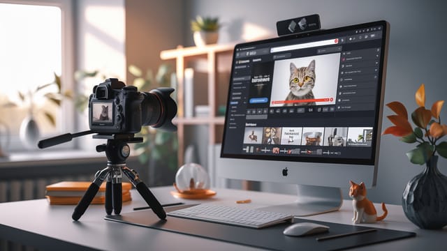 75 Creative Cat Tips YouTube Video Ideas for 2025