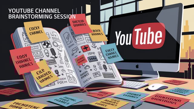 90 Creative Celebrity Gossip YouTube Channel Name Ideas 2025