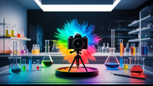 120 Exciting Chemistry Demonstrations YouTube Niche Ideas 2025