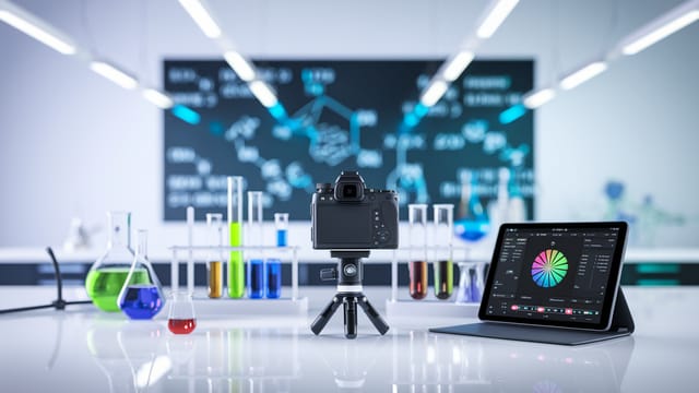 105 Exciting Chemistry Lab YouTube Video Ideas for 2025