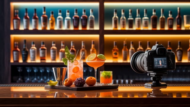 105 Creative Cocktail YouTube Channel Name Ideas for 2025
