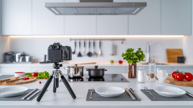 "120 Dynamic Cooking Hack YouTube Video Ideas for 2025"