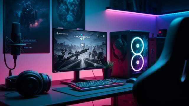 105 Exciting Counter Strike YouTube Niche Ideas for 2025