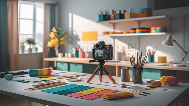 90 Unique Craft Tutorial YouTube Video Ideas for 2025