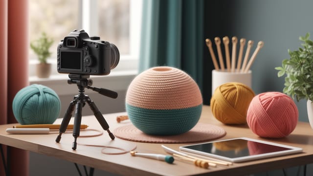 105 Best Crochet YouTube Niche Ideas for 2025
