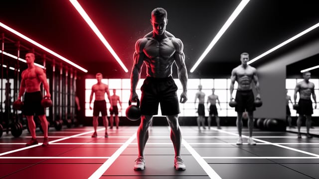 60 Dynamic CrossFit YouTube Channel Name Ideas for 2025