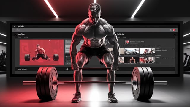 60 Inspiring Crossfit YouTube Niche Ideas for 2025