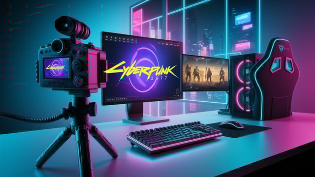 120 Captivating Cyberpunk 2077 YouTube Niche Ideas for 2025